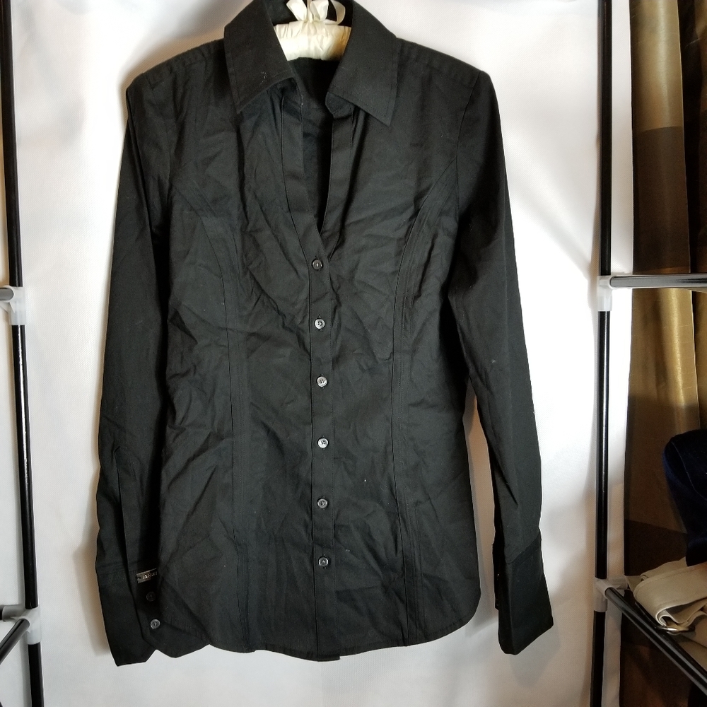 2/$15 Express long sleeve button down blouse